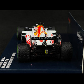 Max Verstappen Red Bull Racing Honda RB16B n° 33 2nd 2021 Turkish F1 Grand Prix 1/43 Minichamps 410211633