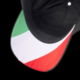 Ferrari Cap F1 Team Puma Italian Flag Red / Black 701223371-001 - kids