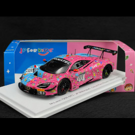 McLaren 720S GT3 n° 111 1000km Paul Ricard / GT World Challenge 2022 JP for kids 1/43 Spark SP426