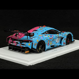 McLaren 720S GT3 n° 111 1000km Paul Ricard / GT World Challenge 2022 JP for kids 1/43 Spark SP426