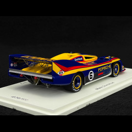 Porsche 917 /30 TC n° 6 Sunoco 7th Can-Am Mosport 1973 Mark Donohue 1/43 Spark US166