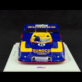 Porsche 917 /30 TC n° 6 Sunoco 7th Can-Am Mosport 1973 Mark Donohue 1/43 Spark US166