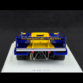 Porsche 917 /30 TC n° 6 Sunoco 7th Can-Am Mosport 1973 Mark Donohue 1/43 Spark US166