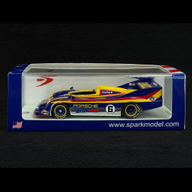 Porsche 917 /30 TC n° 6 Sunoco 7th Can-Am Mosport 1973 Mark Donohue 1/43 Spark US166