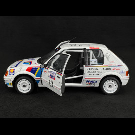 Peugeot 205 GTi Nr 111 Lombard RAC Rally 1988 Colin McRae 1/18 Solido S1801715