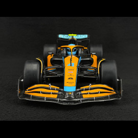 Lando Norris McLaren MCL36 n° 4 3rd 2022 Romagna F1 Grand Prix 1/18 Solido S1809102