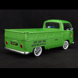 Volkswagen Combi T2 Pickup Low rider 1968 Apfelgrün 1/18 Solido S1809401