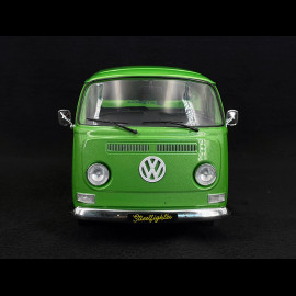 Volkswagen Combi T2 Pickup Low rider 1968 Apfelgrün 1/18 Solido S1809401