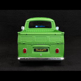 Volkswagen Combi T2 Pickup Low rider 1968 Apfelgrün 1/18 Solido S1809401