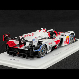 Toyota GR010 Hybrid Nr 8 Sieger 6h Fuji WEC 2022 Gazoo Racing 1/43 Spark SJ103