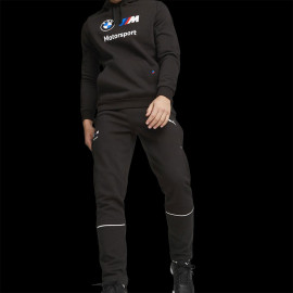 BMW Motorsport Pants Puma Softshell Black 621223-01 - men