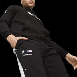 BMW Motorsport Pants Puma Softshell Black 621223-01 - men