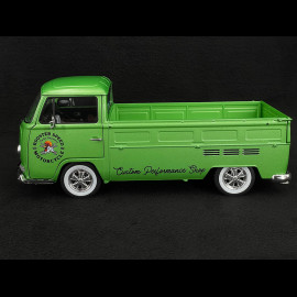 Volkswagen Combi T2 Pickup Low rider 1968 Apfelgrün 1/18 Solido S1809401