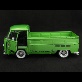 Volkswagen Combi T2 Pickup Low rider 1968 Apfelgrün 1/18 Solido S1809401