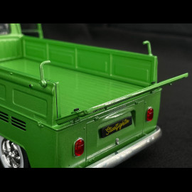 Volkswagen Combi T2 Pickup Low rider 1968 Apfelgrün 1/18 Solido S1809401