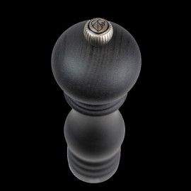 Pepper Mill Paris Wood Graphite 12cm Peugeot