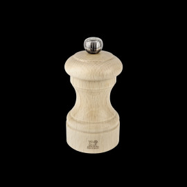 Salt mill Bistro 10cm Natural Wood Peugeot