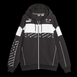 BMW Sweatshirt Motorsport Puma Hoodies Black - Men 533323-01