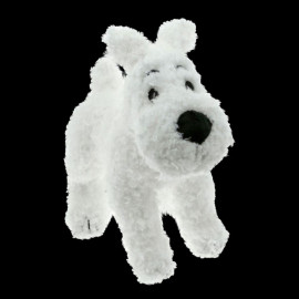 Snowy stuffed toy - Very soft blankie - Blue Box 35137-B