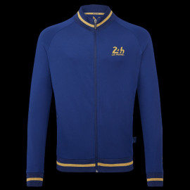 Jacket 24h Le Mans Centenary Softshell Jacket Blue - men
