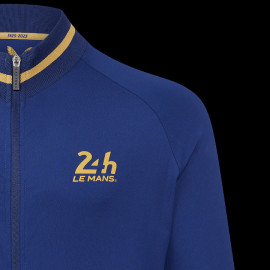 Jacket 24h Le Mans Centenary Softshell Jacket Blue - men