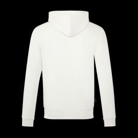 Sweatshirt 24h Le Mans Hundertjärigen Jubiläum Hoodie mit Kapuze Weiß - Herren