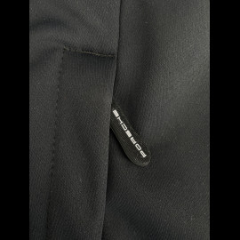 Porsche Motorsport Jacket BOSS Tag Heuer Softshell black / white - men