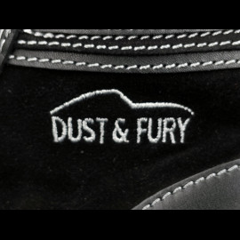 Dust and Fury Schuhe Pilot Leder Schwarz - Herren