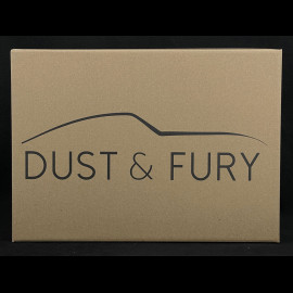 Dust and Fury Schuhe Monaco Canvas / Leder Weiß - Herren