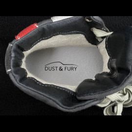 Dust and Fury Schuhe Monaco Canvas / Leder Grau - Herren
