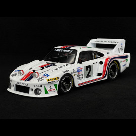 Porsche 935 J IMSA Nr 2 Sieger 24h Daytona 1980 Liqui Moly 1/18 MCG MCG18803R