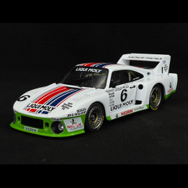 Porsche 935 J IMSA n° 6 3rd DRM Spa 1980 Liqui Moly 1/18 MCG MCG18804R