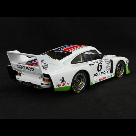 Porsche 935 J IMSA Nr 6 Platz 3. DRM Spa 1980 Liqui Moly 1/18 MCG MCG18804R