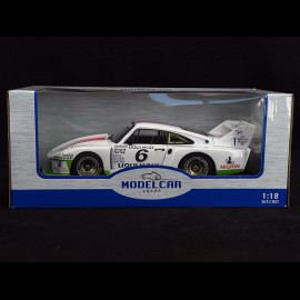 Porsche 935 J IMSA Nr 6 Platz 3. DRM Spa 1980 Liqui Moly 1/18 MCG MCG18804R