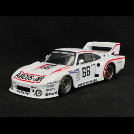 Porsche 935 J IMSA Nr 66 Platz 4. DRM Nürburgring 1981 Fila 1/18 MCG MCG18805R