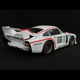 Porsche 935 J IMSA n° 66 4ème DRM Nürburgring 1980 Fila 1/18 MCG MCG18805R