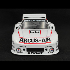 Porsche 935 J IMSA n° 66 4ème DRM Nürburgring 1980 Fila 1/18 MCG MCG18805R