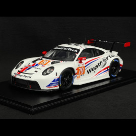 Porsche 911 RSR-19 Type 991 n° 79 2. 24h Le Mans 2022 1/18 Spark 18S821