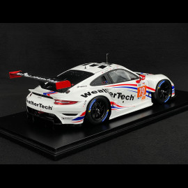 Porsche 911 RSR-19 Type 991 n° 79 2. 24h Le Mans 2022 1/18 Spark 18S821