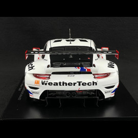 Porsche 911 RSR-19 Type 991 n° 79 2. 24h Le Mans 2022 1/18 Spark 18S821