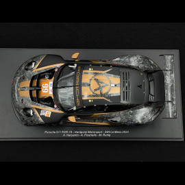 Porsche 911 RSR-19 Type 991 n° 99 24h Le Mans 2022 Hardpoint Motorsport 1/18 Spark 18S825