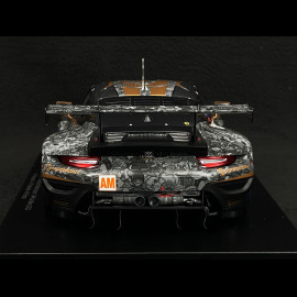 Porsche 911 RSR-19 Type 991 n° 99 24h Le Mans 2022 Hardpoint Motorsport 1/18 Spark 18S825