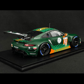 Porsche 911 RSR-19 Type 991 24h Le Mans 2022 N°93 1/18 Spark 18S823