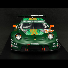 Porsche 911 RSR-19 Type 991 24h Le Mans 2022 N°93 1/18 Spark 18S823