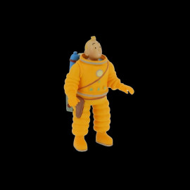 Figurine Tintin Cosmonaut - Explorers on the Moon PVC 8 cm 42186