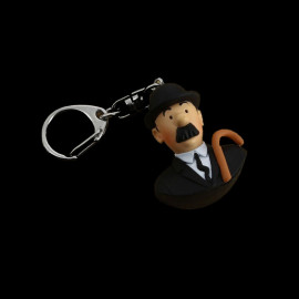 Thomson Keyring - The Adventures of Tintin 42317