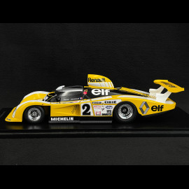 Alpine A442 B Nr 2 Sieger 24h Le Mans 1978 Renault Sport Elf 1/18 Spark 18LM78