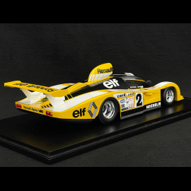 Alpine A442 B n° 2 Winner 24h Le Mans 1978 Renault Sport Elf 1/18 Spark 18LM78