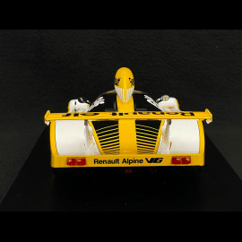 Alpine A442 B n° 2 Winner 24h Le Mans 1978 Renault Sport Elf 1/18 Spark 18LM78