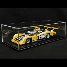 Alpine A442 B n° 2 Winner 24h Le Mans 1978 Renault Sport Elf 1/18 Spark 18LM78
